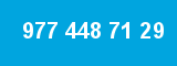 977 448 71 29 977 448 71 29